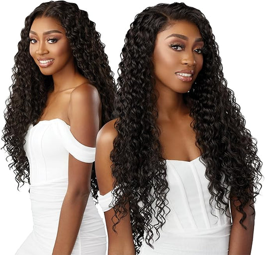 Sensationnel Bare Lace Glueless Lace 13x6 Wigs - Unit 5