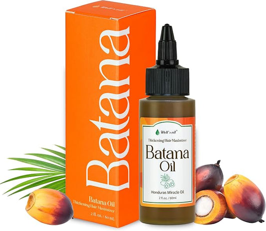 Well's Oil Batana Oil 100% Natural Organic Raw Batana From Honduras