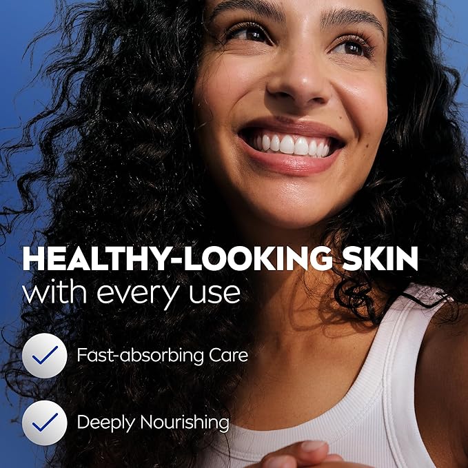 NIVEA Express Hydration Body Lotion, 250 ml