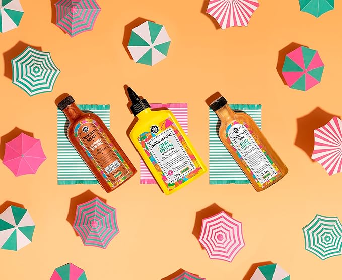 Lola From Rio Be(m) Dito Bronze Body Illuminator 200ml