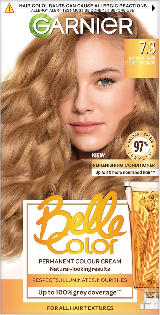 Garnier Belle Color Permanent Hair Dyes