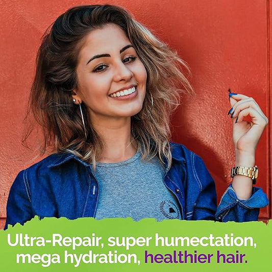 Novex Super Aloe Vera Deep Conditioning Hair Mask