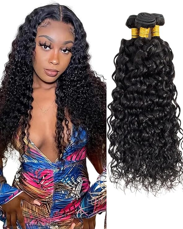 Remy Chaser Soft Crush Deep Curl 18" , 20" , 22"