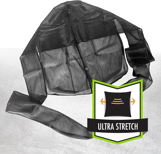 Titan Satin Durag – Ultra Stretch Silky Durag with Extra Long Tail