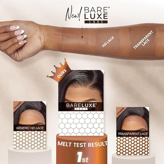 Sensationnel Bare Lace Glueless Lace 13x6 Wigs - Unit 5