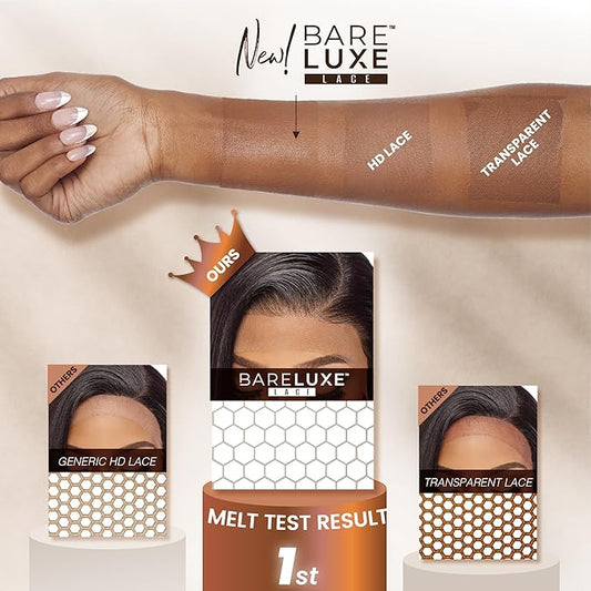 Sensationnel Bare Lace Glueless Lace 13x6 Wigs - Unit 11