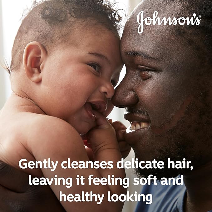 Johnson's Baby Shampoo 500ml