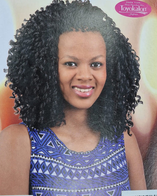 Angels Synthetic Hair Soft Crochet Braids - Dreadlocks