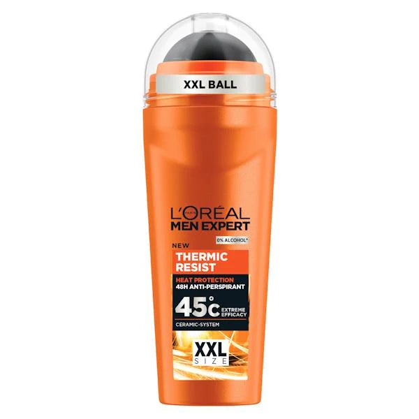 L'Oreal Men Expert Anti-Perspirant Roll-On Thermic Resist 100ml