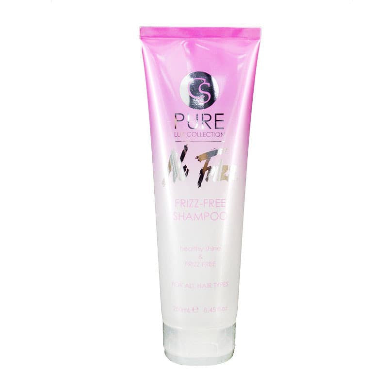 Pure Lux Collection Keratin Pro Friz-Free shampoo - 8.45 oz