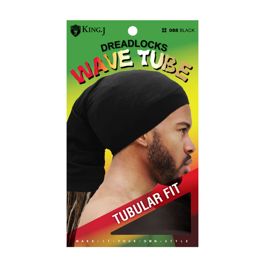 King. J Dreadlocks Wave Tube Tubular Fit