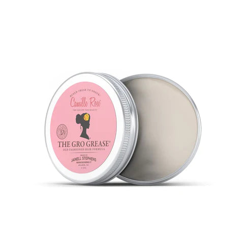 Camille Rose The Gro Grease Hair and Scalp Therapy - 4oz
