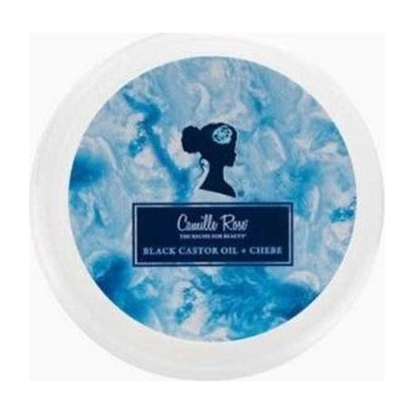 Camille Rose Black Castor Oil Plus Chebe Edge Control Gel 59 Ml | Shop at CC Hair & Beauty UK