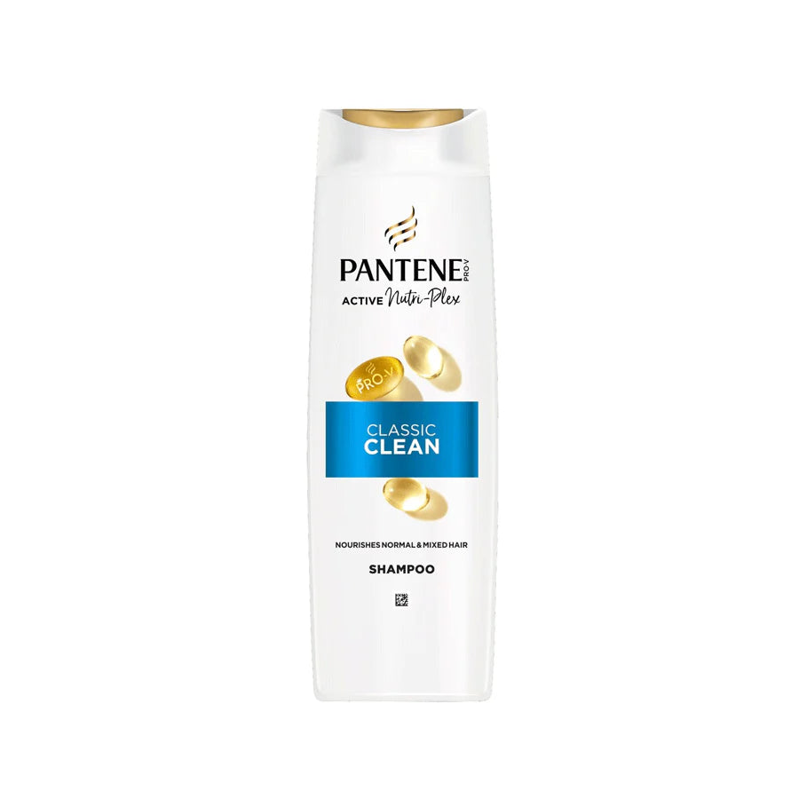 Pantene Pro-V Classic Clean Shampoo 325ml