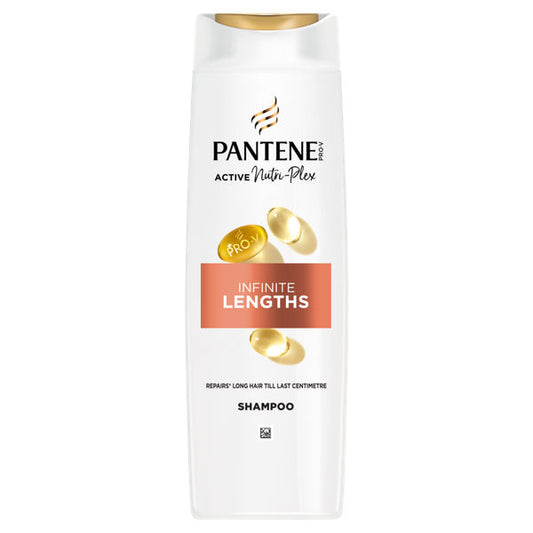 Pantene Pro-V Classic Clean Clarifying Shampoo Pro-V Formula+Active Nutrients 325ml