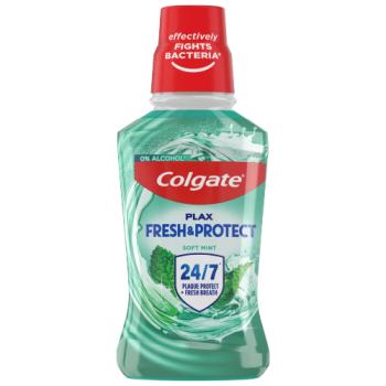Colgate Plax Soft Mint Alcohol Free Mouthwash 250ml