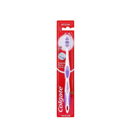 Colgate Medium Deep Clean Toothbrush
