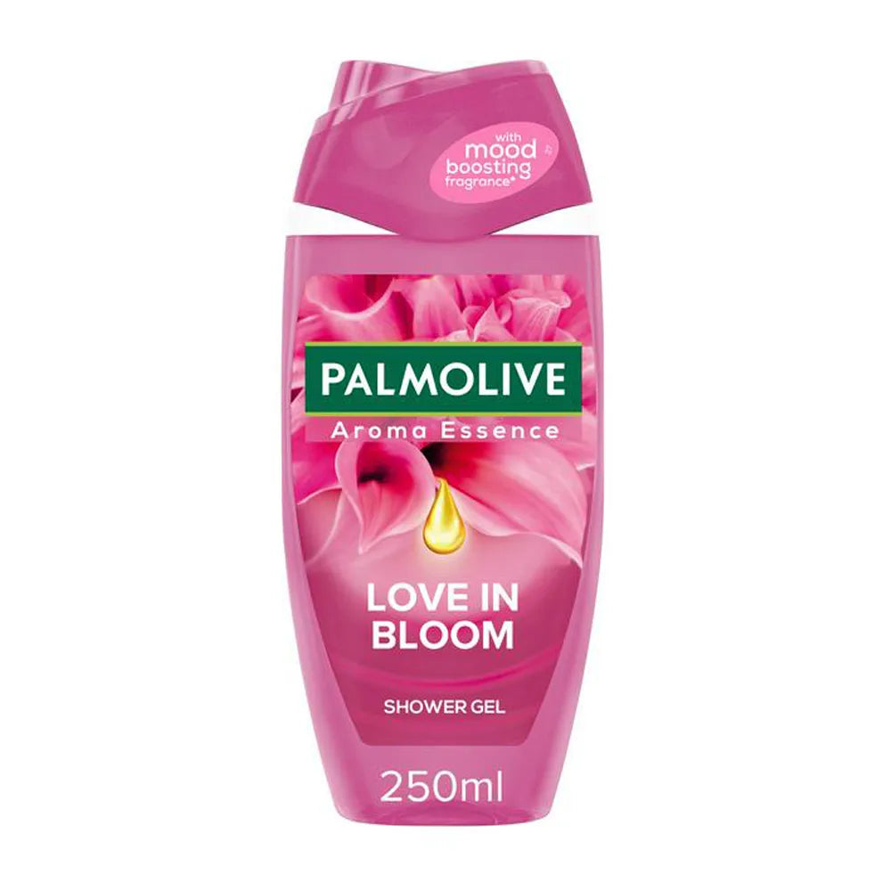 Palmolive Love In Bloom Shower Gel 250ml