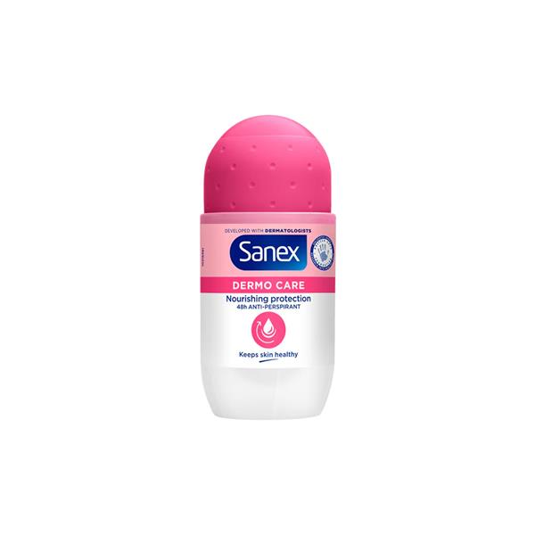 Sanex Dermo Roll On Antiperspirant Deodorant 50ml