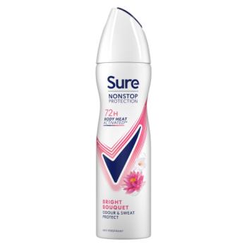 Sure 72h Bright Bouquet Antiperspirant Deodorant 150ml
