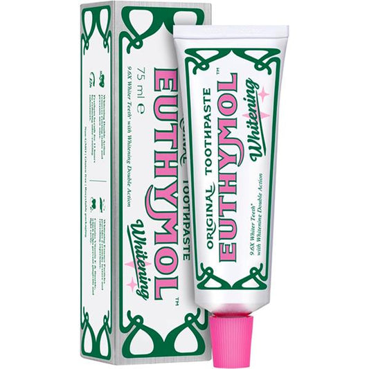 Euthymol Whitening Toothpaste 75Ml