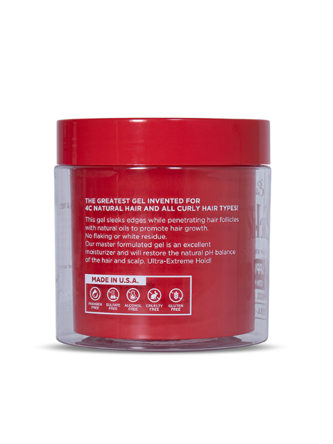 Esha Slick N Slay 2-IN-1 Braid & Edge Gel - Apple Scent