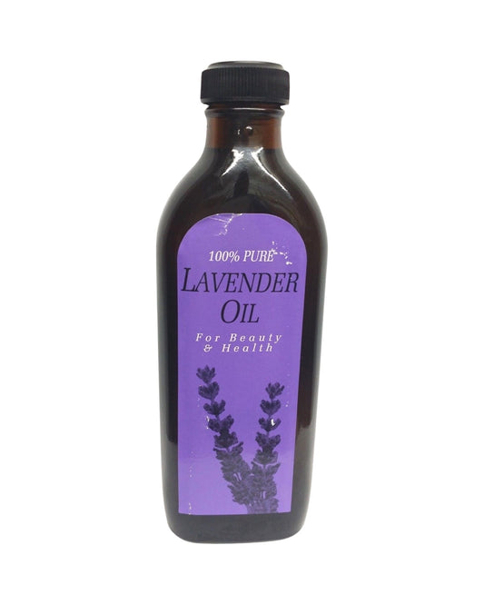 100% Pure Lavender Oil 150ml