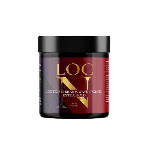 Loc N Twist Wave Edge Gel