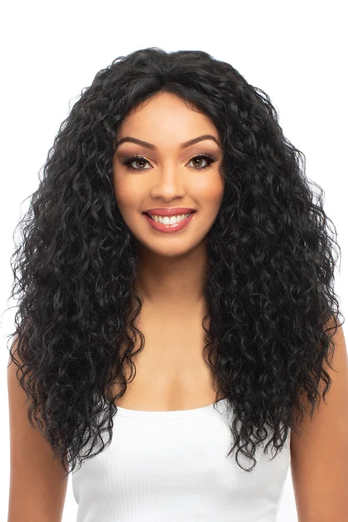 Vella Vella Synthetic Hair Whole Lace Wig - Tara