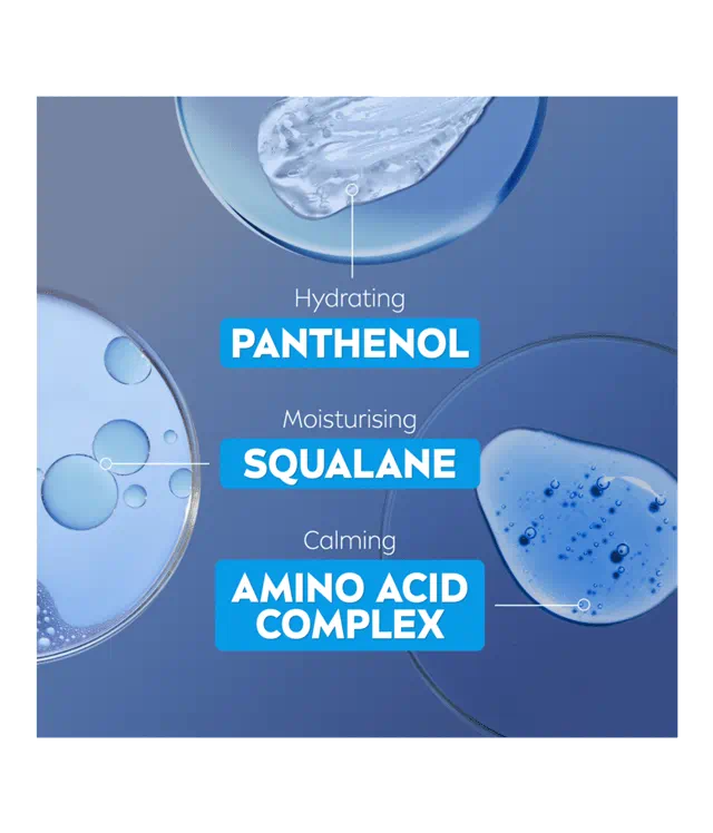 Micellar Water Regenerated With Panthenol And Squalane 400ml