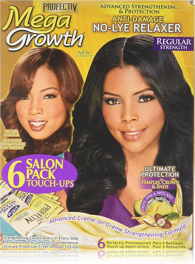 Profectiv Mega Growth Relaxer 6 Value Pack Reguler & Super