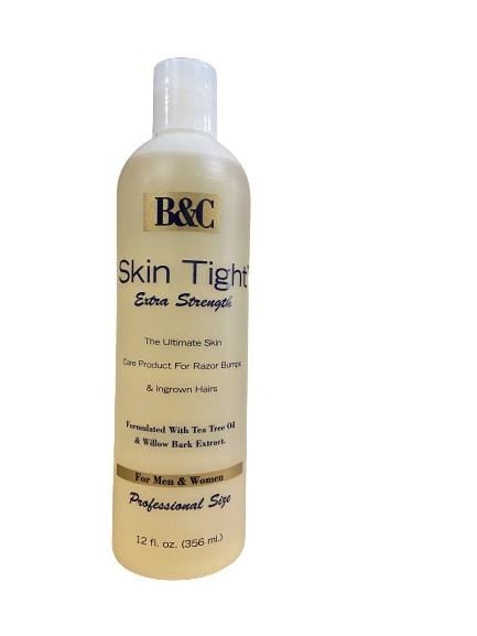 B&C Skin Tight Extra Strength Razor Bumps 356ml - Extra Strength