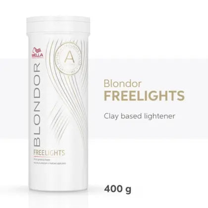 Wella Blondor Freelights Lightening Powder 400g