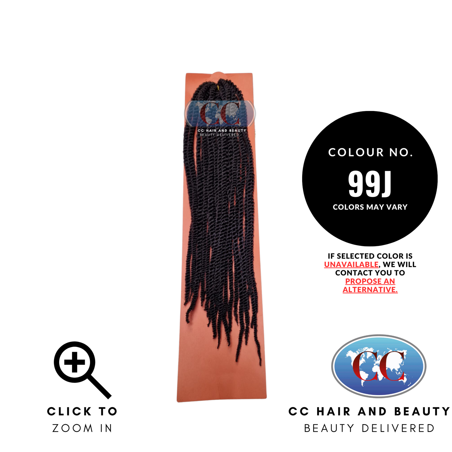 African Collection Braids - Senegal Twist 12" & 40"