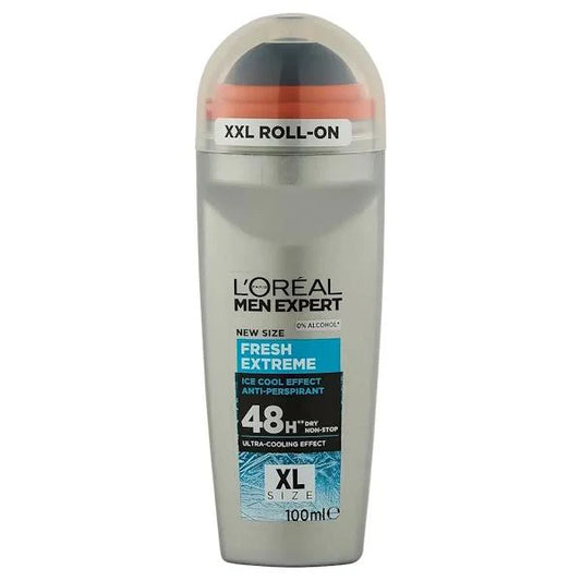 L'Oreal Men Expert Anti-Perspirant Roll-On Fresh Extreme 100ml