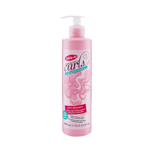 Dippity-Do Girls With Curls Curl Shampoo 400Ml