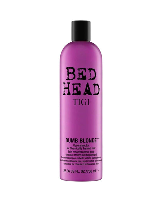 Tigi Bed Head Dumb Blonde Reconstructor Conditioner - 25.36 Oz