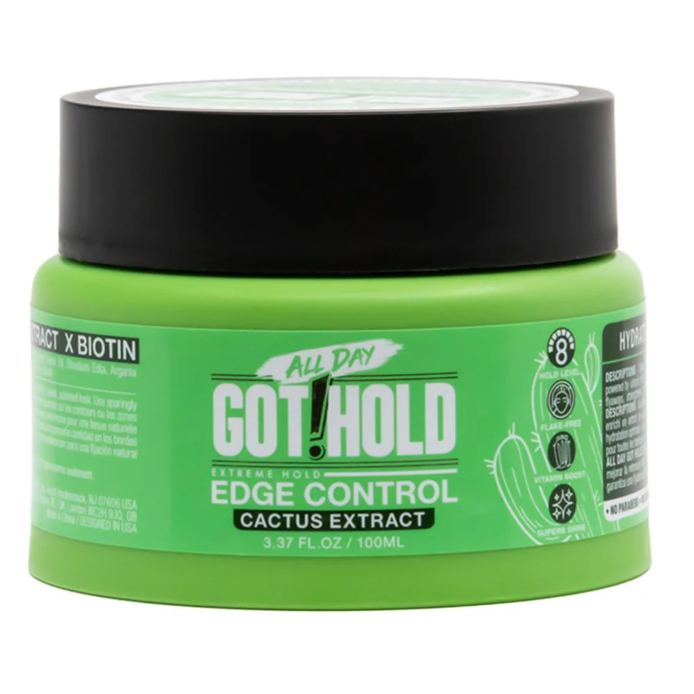 All Day Got Hold Edge Control Dragon Fruit 100ML