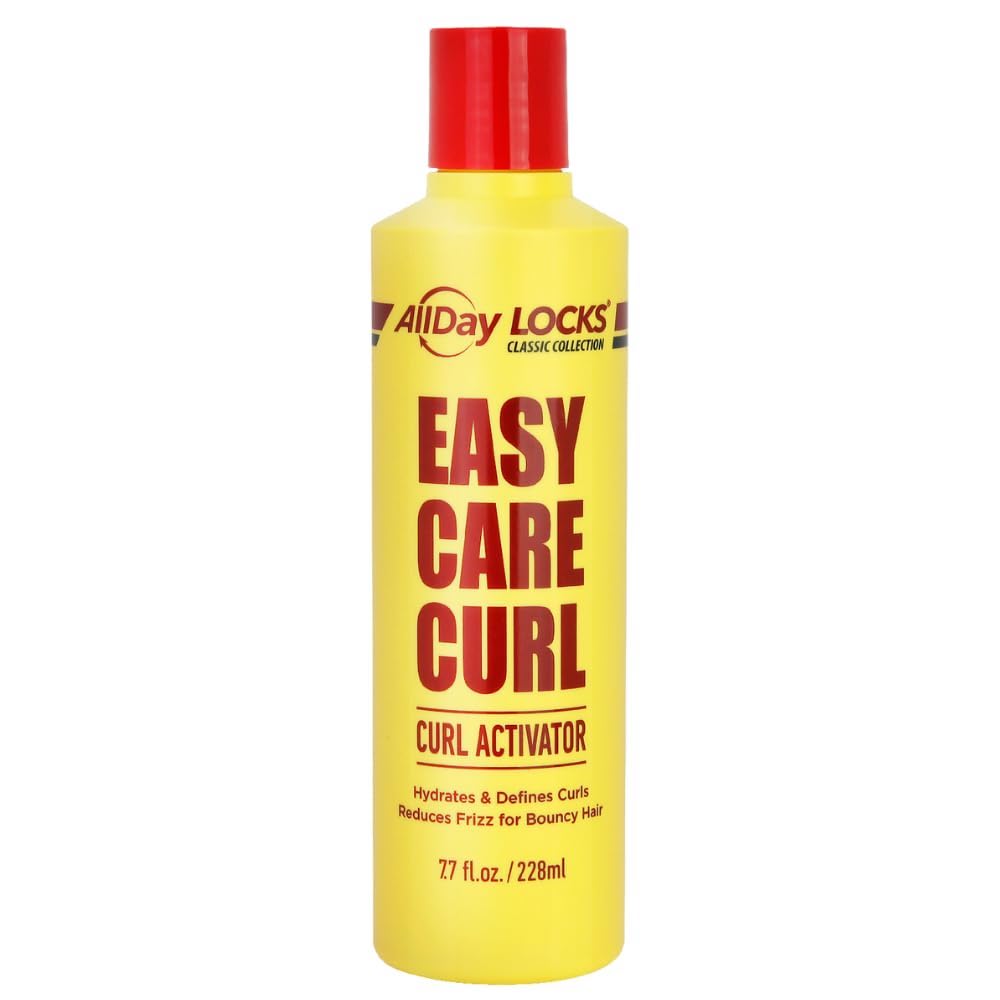 AllDay Locks Classic Collection Easy Care Curl Activator 228ml