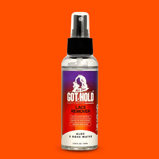 All Day Got Hold Lace Remover-3.38 OZ./100ML