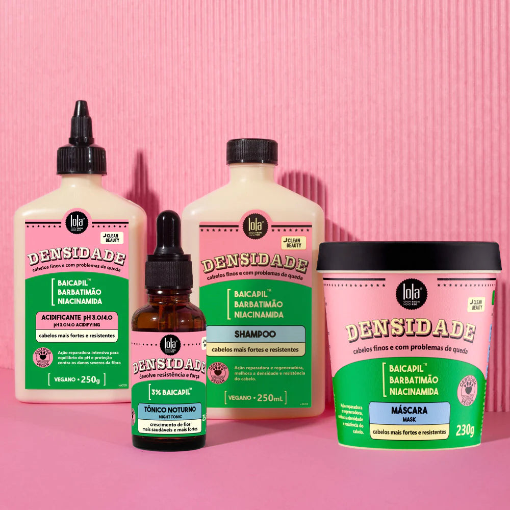 Lola From Rio Densidade Shampoo 250ml