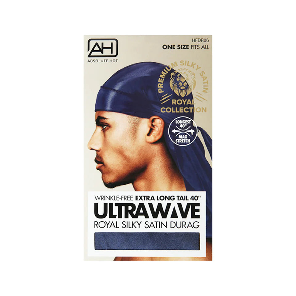 Absolute UltraWave Satin Durag
