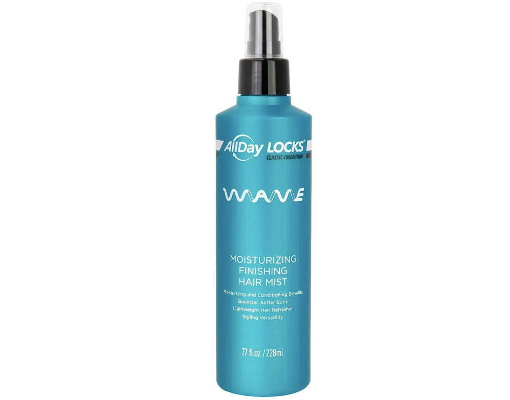 AllDay Locks Moisturizing Finishing Hair Mist 228ml