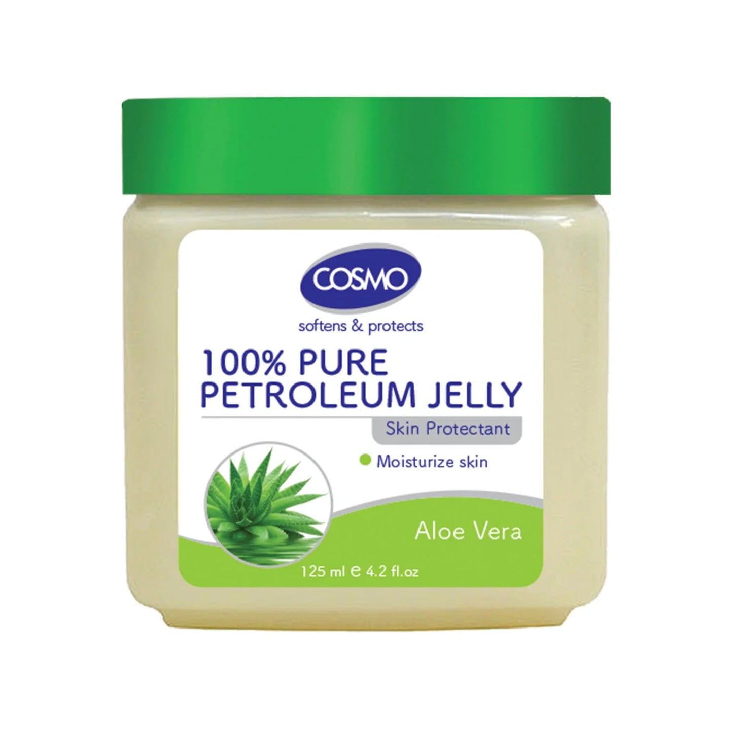Cosmo 100% Pure Petroleum Jelly Aloe Vera