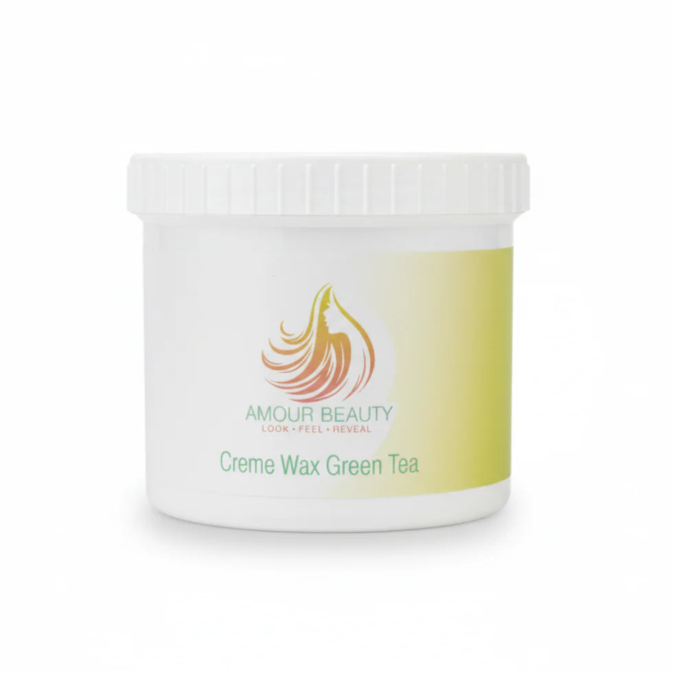Amour Beauty Creme Wax 450ml | Smooth Hair Removal & Soft Skin