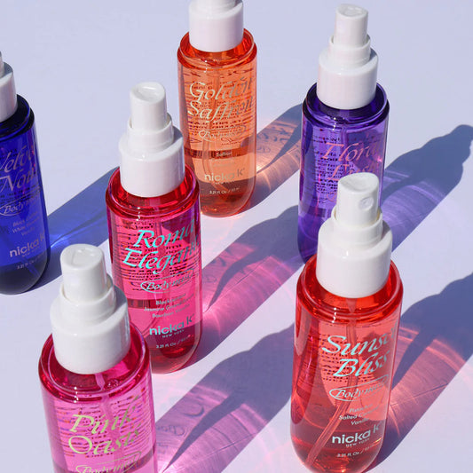 Nicka k Body Mist 95ml