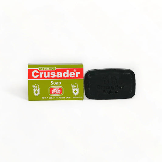 Elliot Irving Crusader Cleansing Bar Soap 80g
