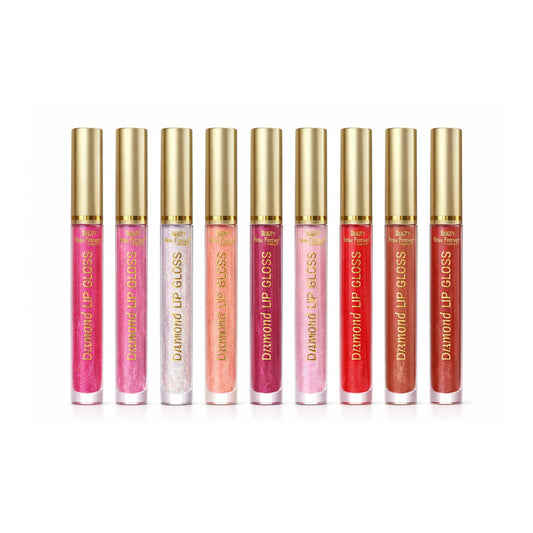 Beauty Forever London Diamond Lip Gloss 4ml