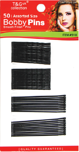 T&G Regular Bobby Pins