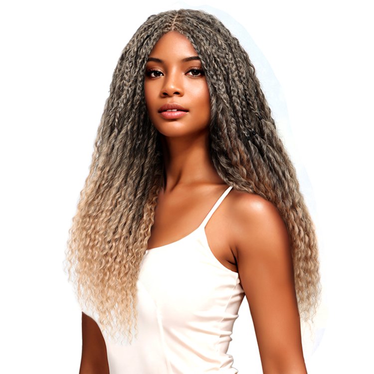 Fashion Idol By Sleek Boho Coily Braid 22"